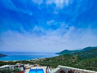 Villa Mirthios Buitenaudio-opname 2