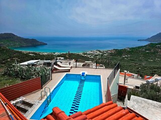 Villa Mirthios Enregistrement extérieur 3