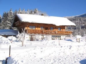 Ferienwohnung "Falkenstein" Jung Hildegard und Bernhard - Inzell - image1