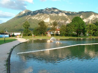 Naturbadesee Inzell