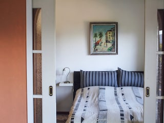 Eines von 3 Schlafzimmern