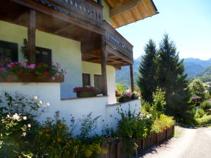 Ferienwohnung Edelweiss Punzenlehen