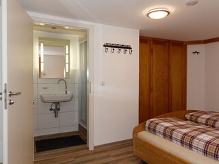 Vakantieappartement Riezlern Slaapkamer 12