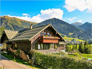 Vakantieappartement Riezlern Buitenaudio-opname 2