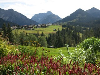 Holiday apartment Riezlern Outdoor Recording 5