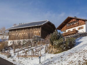 Ferienwohnung "Aicha" auf dem Stampferhof - Völs am Schlern - image1