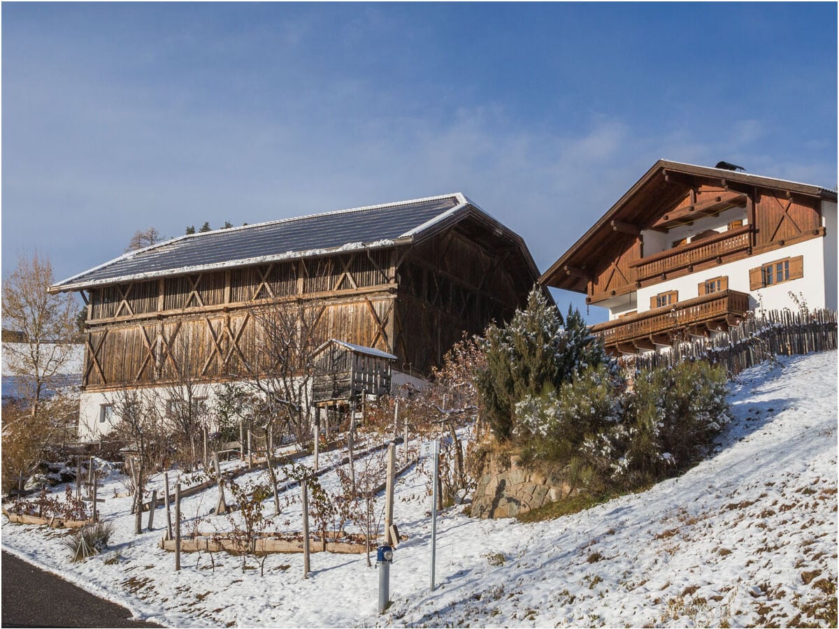 Vakantieappartement Völs am Schlern Buitenaudio-opname 1