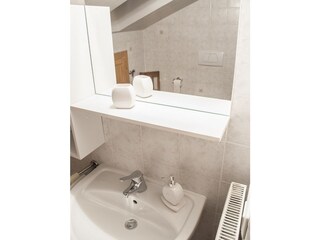 Badezimmer Wohnung Aicha