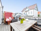 Ferienwohnung Norderney Außenaufnahme 1