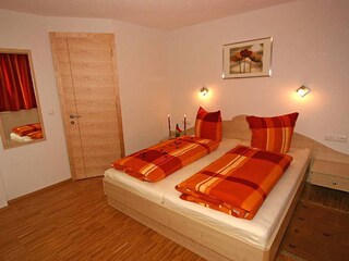 Vakantieappartement Schröcken Slaapkamer 11