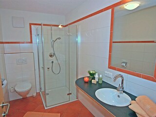 Vakantieappartement Schröcken Badkamer 12