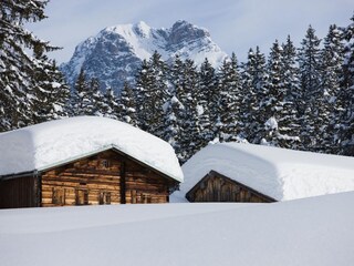 Vakantieappartement Schröcken  16