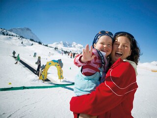 Appartamento per vacanze Schröcken Ambiente 21