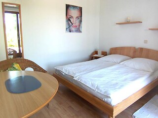 Apartamento de vacaciones Reifnitz Dormitorio 4