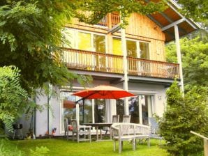 Holiday house in idyllic woods at Faaker Lake - Faak am See - image1
