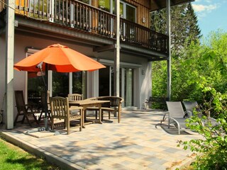 Casa per le vacanze Faak am See Registrazione all'aperto 3