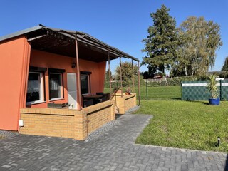 Casa per le vacanze Ketzin Registrazione all'aperto 3