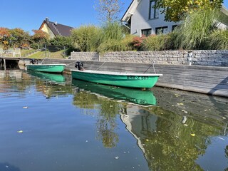 Casa per le vacanze Ketzin Registrazione all'aperto 4