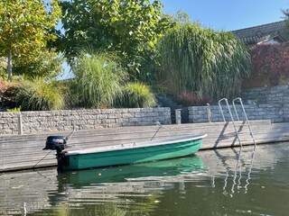 Casa per le vacanze Ketzin Registrazione all'aperto 5