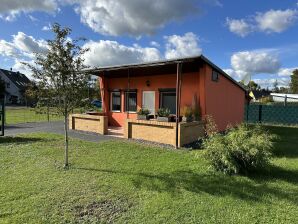 Vakantiehuis con barca/casa Haveleck