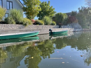 Casa de vacaciones Ketzin Grabación al aire libre 4