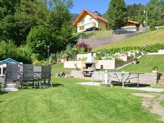 Appartamento per vacanze Millstatt Registrazione all'aperto 4