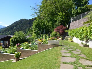 Appartamento per vacanze Millstatt Registrazione all'aperto 5