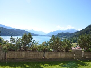 Appartamento per vacanze Millstatt Registrazione all'aperto 6