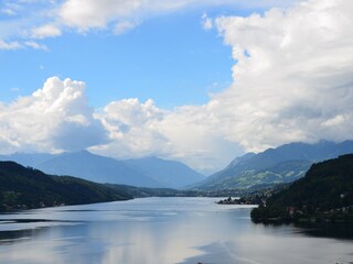 Appartamento per vacanze Millstatt Ambiente 17