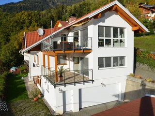 Appartamento per vacanze Millstatt Registrazione all'aperto 3