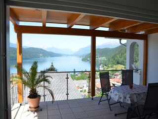 Appartamento per vacanze Millstatt Caratteristiche 15