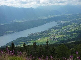 Appartamento per vacanze Millstatt Ambiente 21