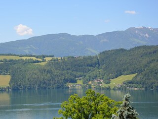 Appartamento per vacanze Millstatt Ambiente 19