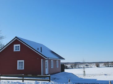 Ferienhaus Treeneblick