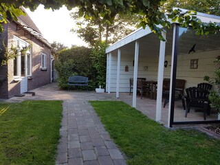 Casa per le vacanze Domburg Registrazione all'aperto 2