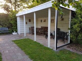 Casa per le vacanze Domburg Registrazione all'aperto 3