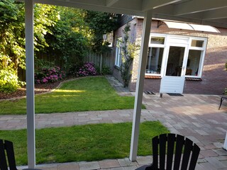 Casa per le vacanze Domburg Registrazione all'aperto 5