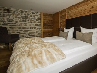 Appartamento per vacanze Schröcken Camera da letto 12
