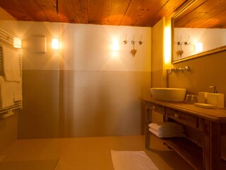 Appartamento per vacanze Schröcken Bagno 14
