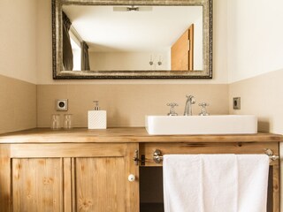Appartamento per vacanze Schröcken Bagno 16