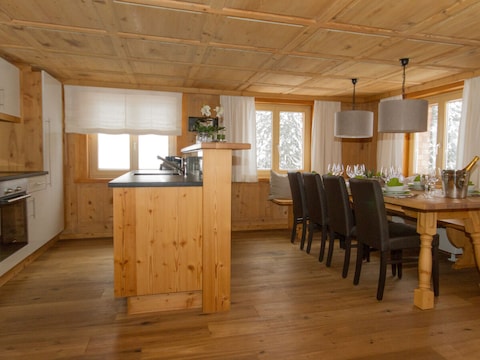 Vakantieappartement Suite Almrausch
