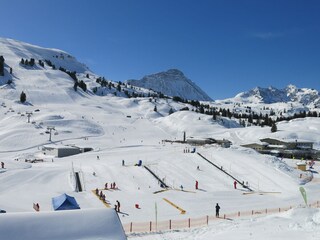 Holiday apartment Schröcken Environment 33