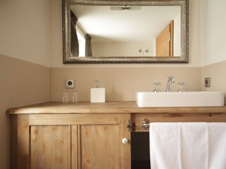 Appartamento per vacanze Schröcken Bagno 18
