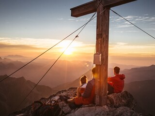 Appartamento per vacanze Schröcken  22