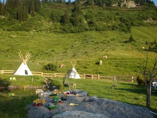 Appartamento per vacanze Schröcken  19