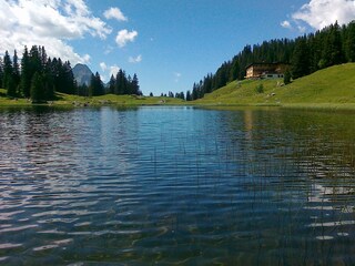 Vakantieappartement Schröcken Omgeving 34