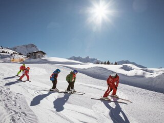 Appartamento per vacanze Schröcken Ambiente 25