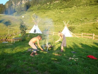 Holiday apartment Schröcken Environment 32