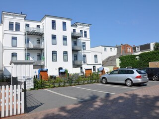 Rückansicht