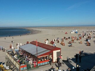 Ferienwohnung Borkum Umgebung 15